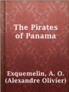 Cover image for The Pirates of Panama